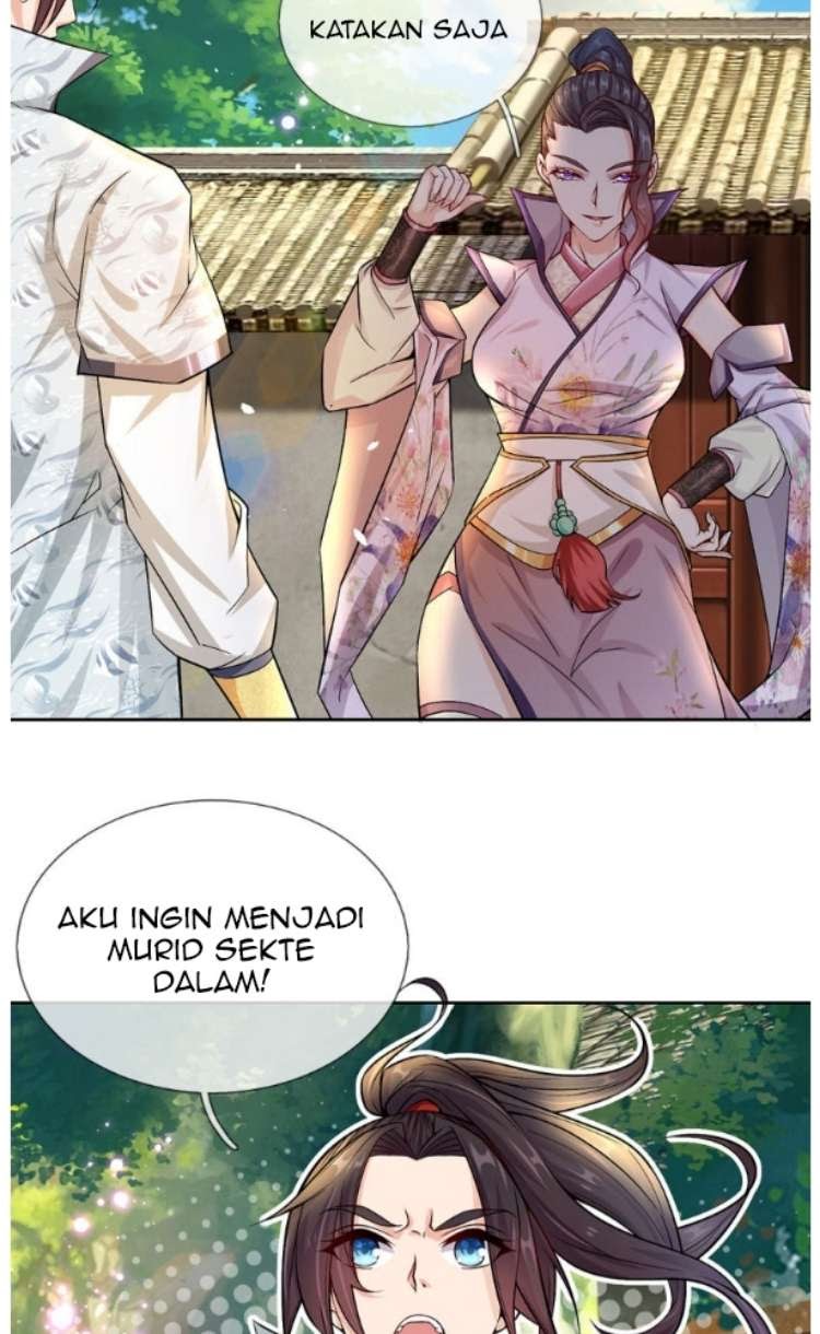 Jiandao Lingtian (My body is a Sword) Chapter 18 Gambar 10