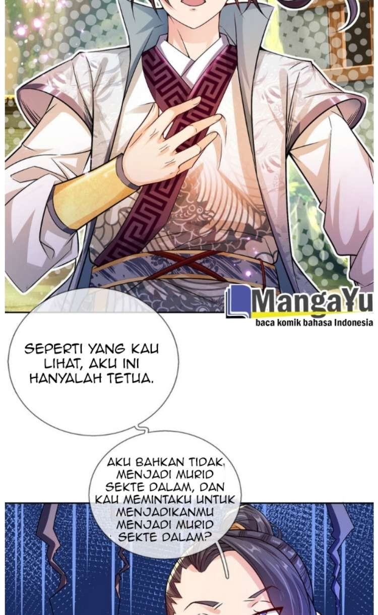 Jiandao Lingtian (My body is a Sword) Chapter 18 Gambar 11