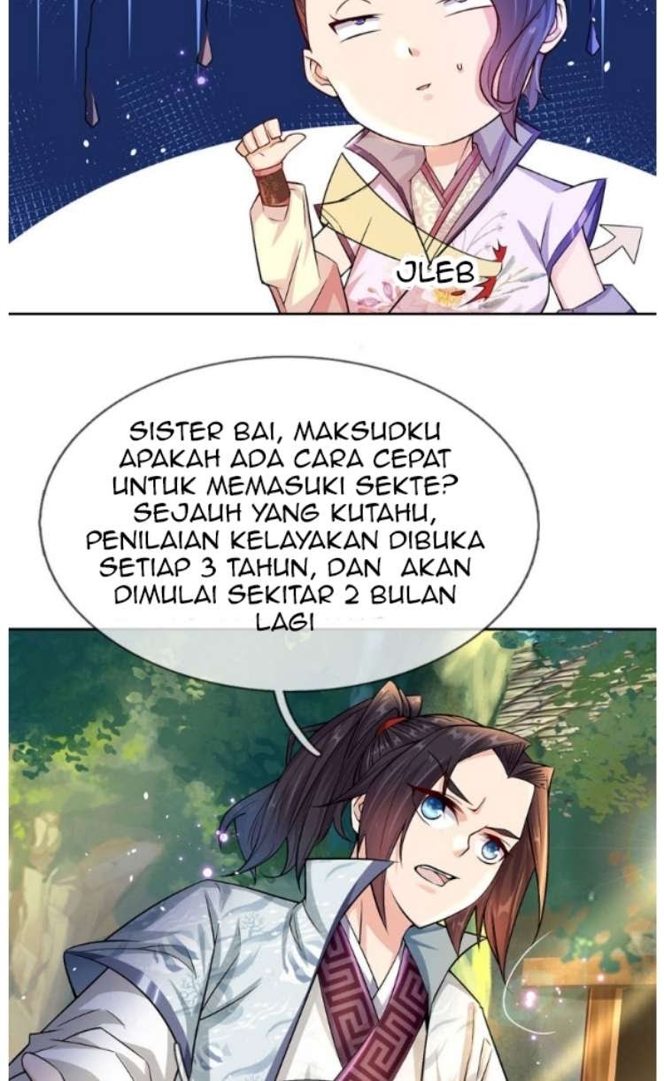 Jiandao Lingtian (My body is a Sword) Chapter 18 Gambar 12