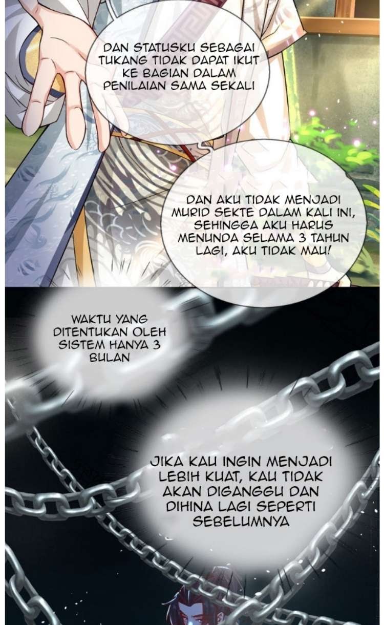 Jiandao Lingtian (My body is a Sword) Chapter 18 Gambar 13