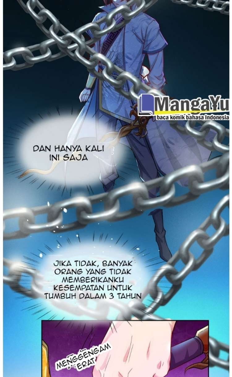 Jiandao Lingtian (My body is a Sword) Chapter 18 Gambar 14