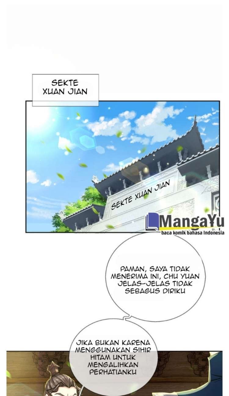 Jiandao Lingtian (My body is a Sword) Chapter 19 Gambar 6