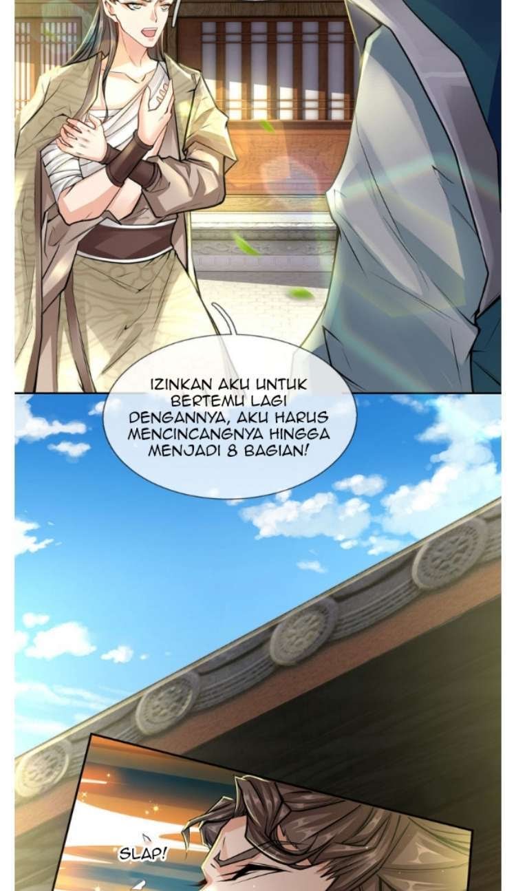 Jiandao Lingtian (My body is a Sword) Chapter 19 Gambar 7