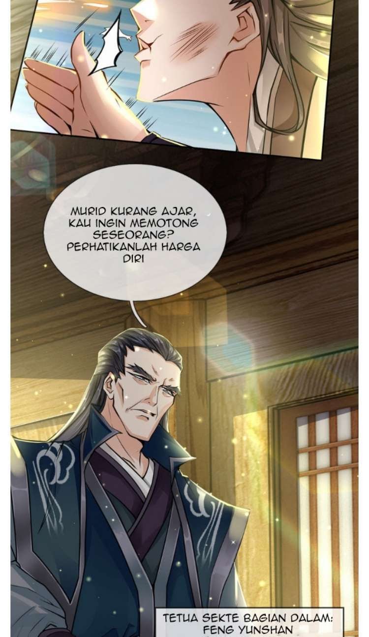 Jiandao Lingtian (My body is a Sword) Chapter 19 Gambar 8