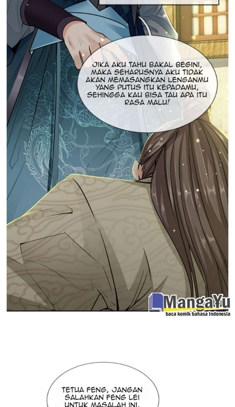 Jiandao Lingtian (My body is a Sword) Chapter 19 Gambar 9