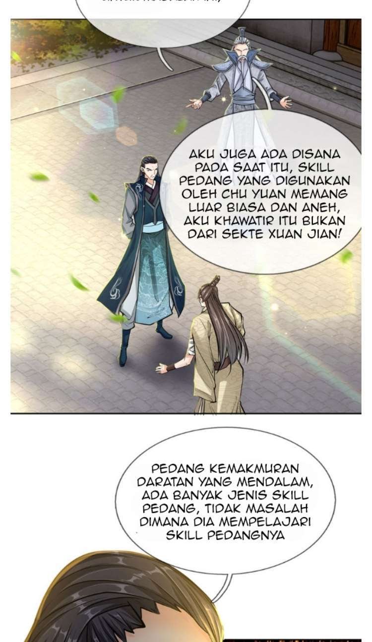 Jiandao Lingtian (My body is a Sword) Chapter 19 Gambar 10