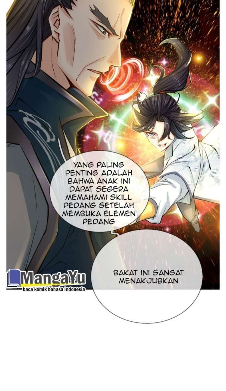 Jiandao Lingtian (My body is a Sword) Chapter 19 Gambar 11