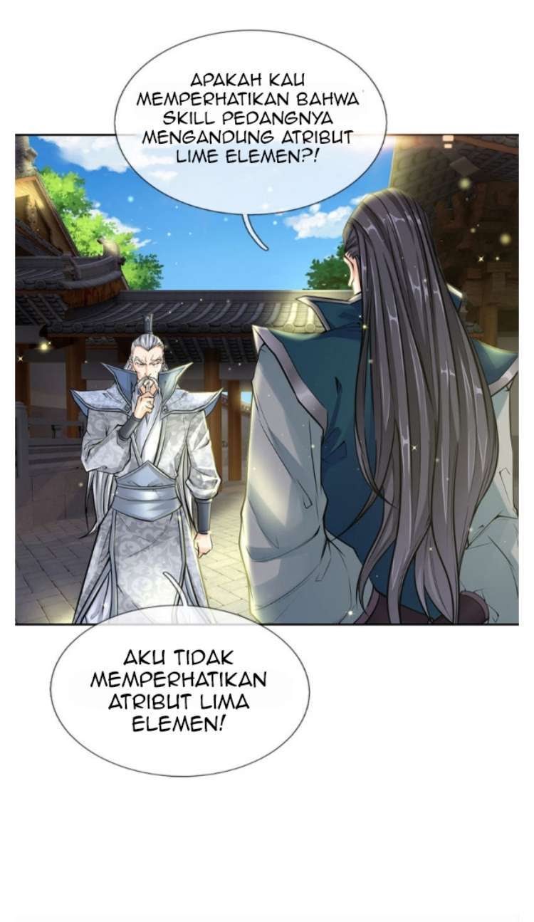 Jiandao Lingtian (My body is a Sword) Chapter 19 Gambar 12