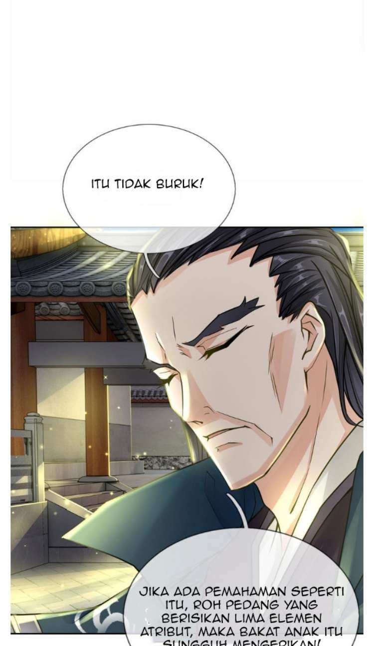 Jiandao Lingtian (My body is a Sword) Chapter 19 Gambar 13