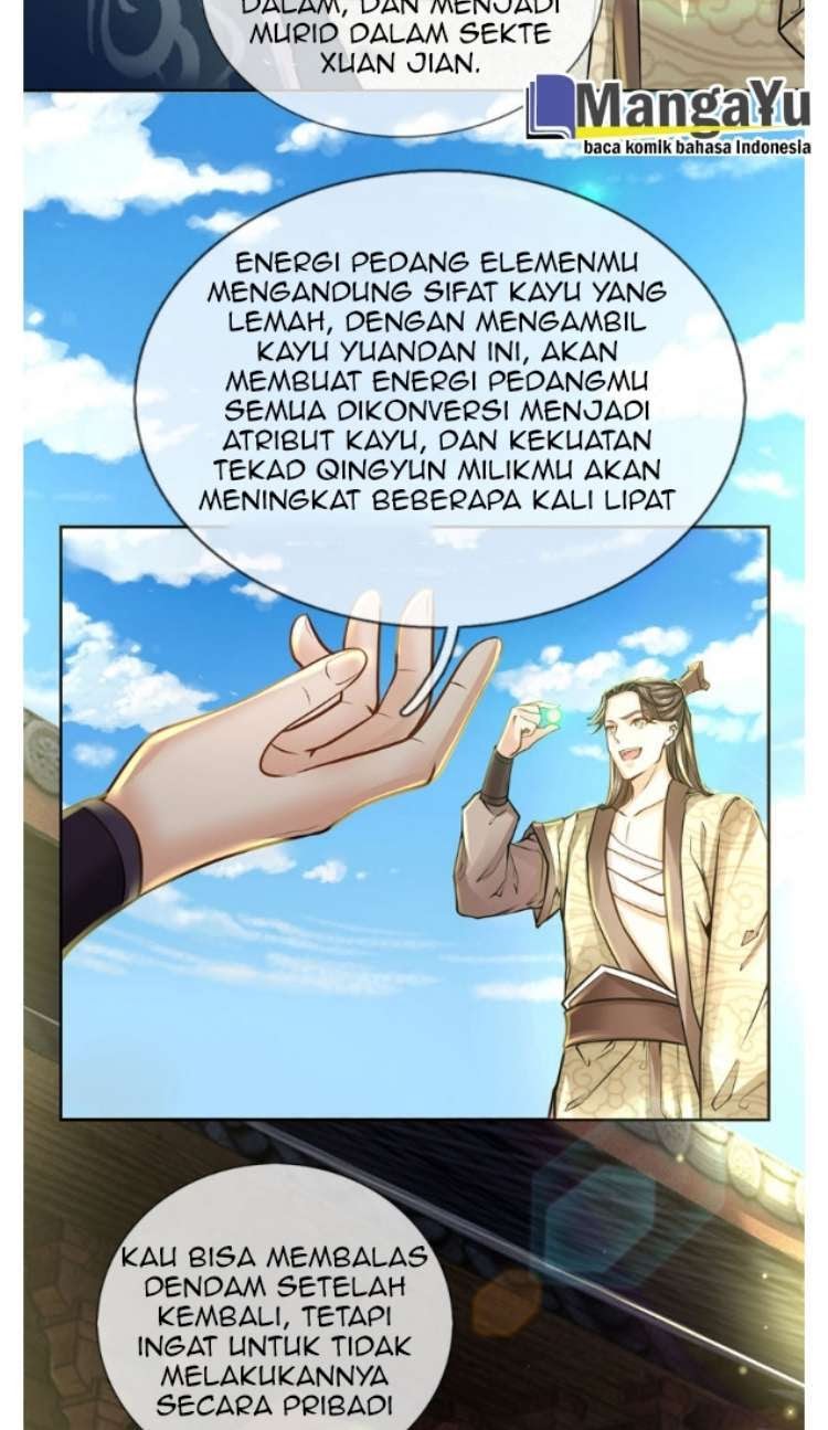 Jiandao Lingtian (My body is a Sword) Chapter 19 Gambar 15