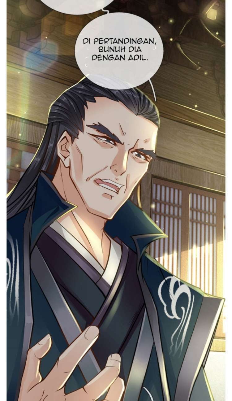 Jiandao Lingtian (My body is a Sword) Chapter 19 Gambar 16