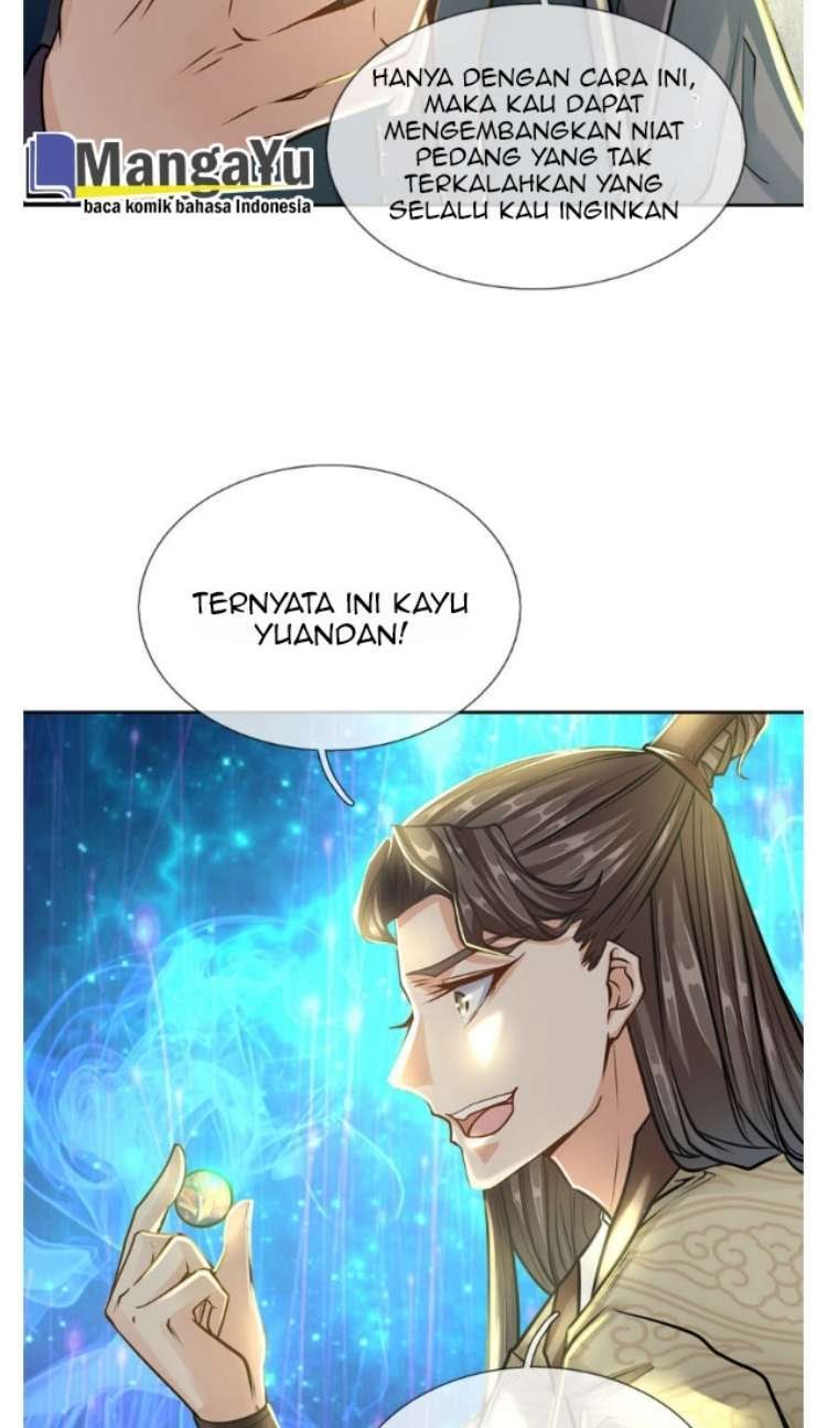 Jiandao Lingtian (My body is a Sword) Chapter 19 Gambar 17