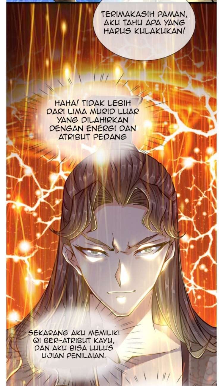 Jiandao Lingtian (My body is a Sword) Chapter 19 Gambar 18