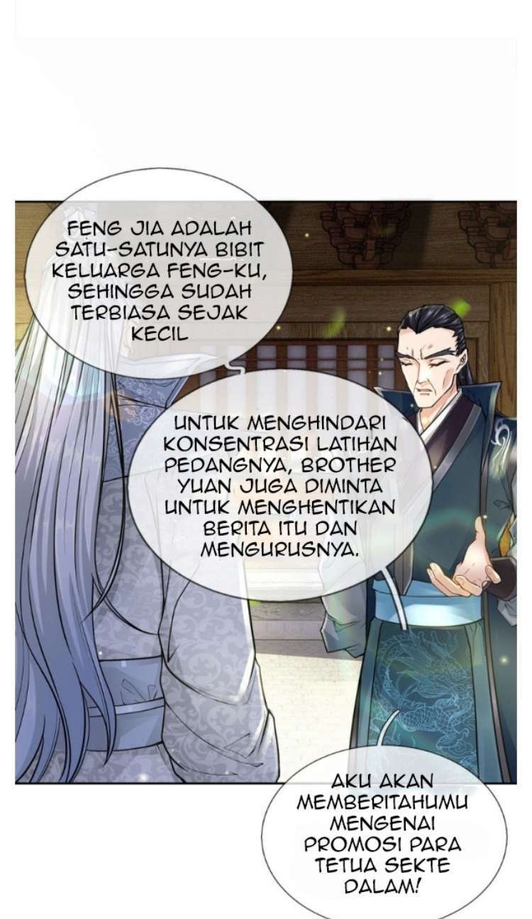 Jiandao Lingtian (My body is a Sword) Chapter 19 Gambar 20