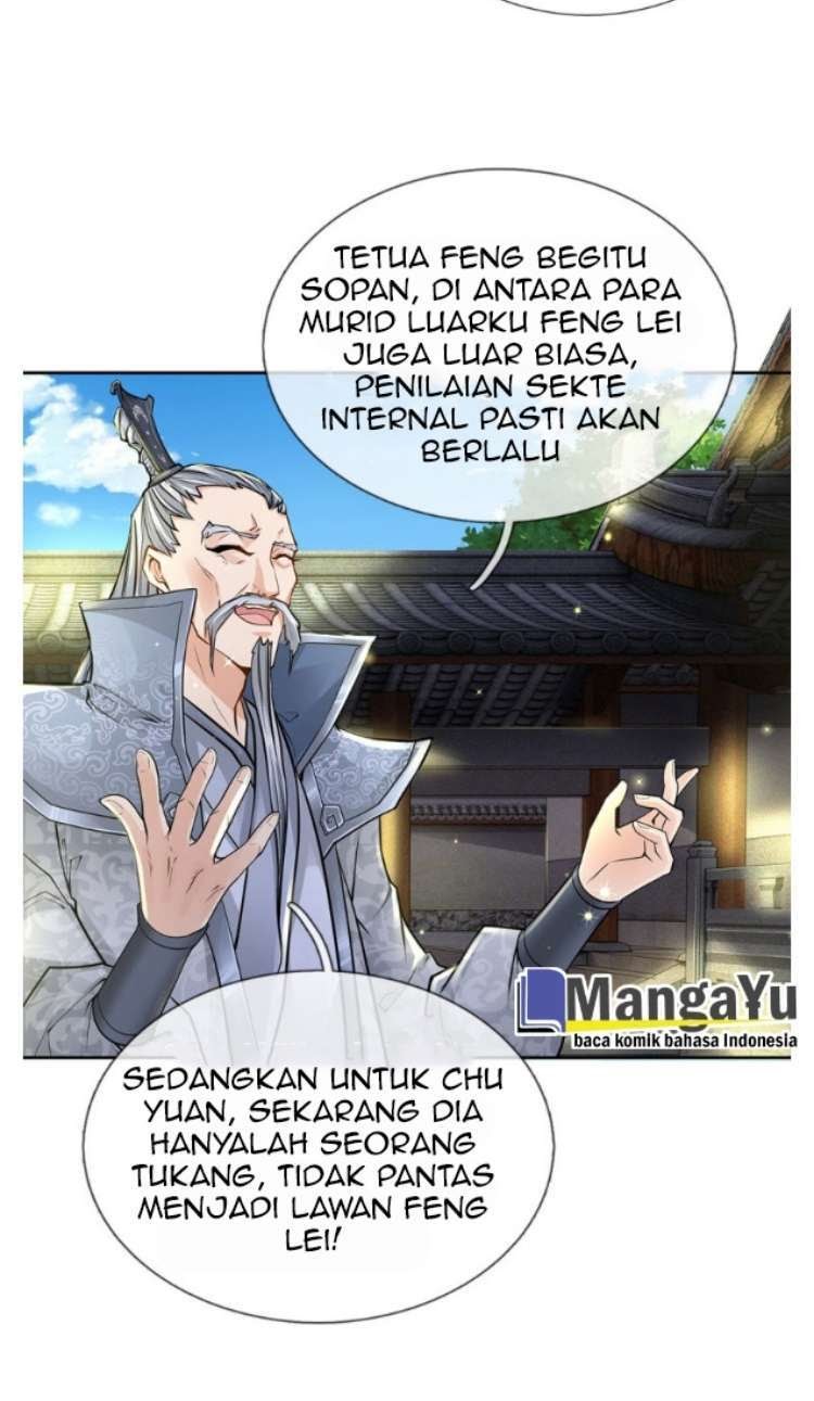 Jiandao Lingtian (My body is a Sword) Chapter 19 Gambar 21