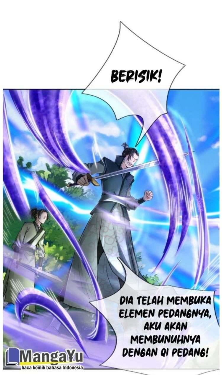Jiandao Lingtian (My body is a Sword) Chapter 22 Gambar 6