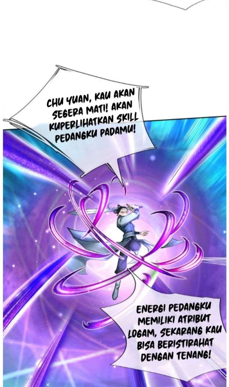 Jiandao Lingtian (My body is a Sword) Chapter 22 Gambar 7