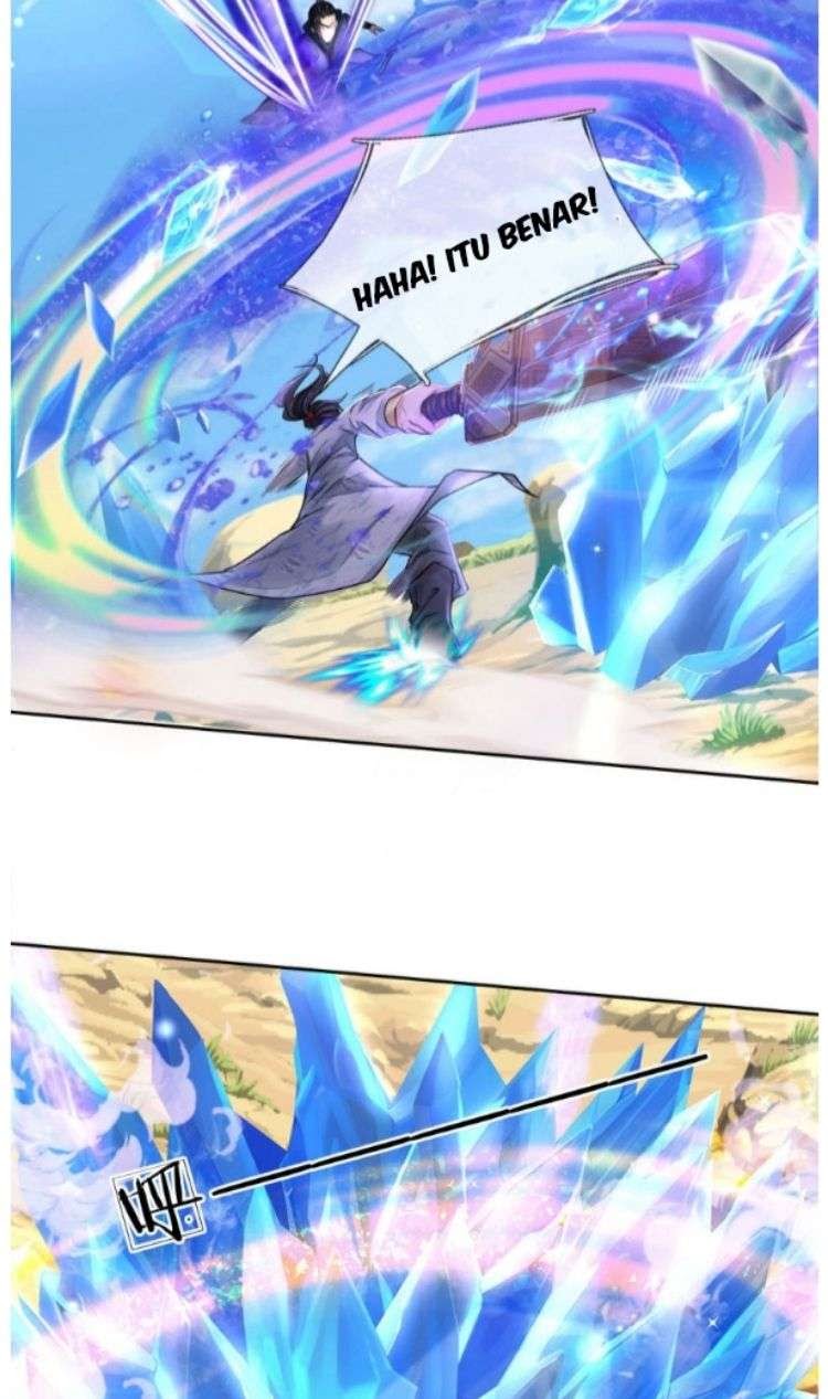 Jiandao Lingtian (My body is a Sword) Chapter 22 Gambar 10
