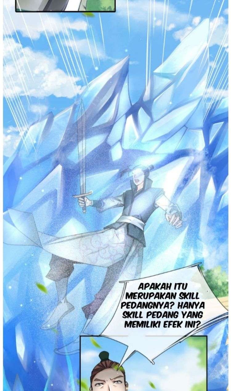 Jiandao Lingtian (My body is a Sword) Chapter 22 Gambar 12