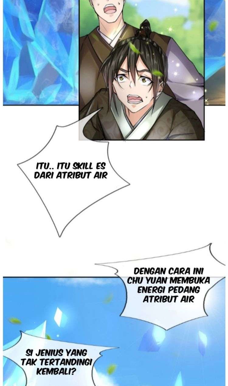 Jiandao Lingtian (My body is a Sword) Chapter 22 Gambar 13