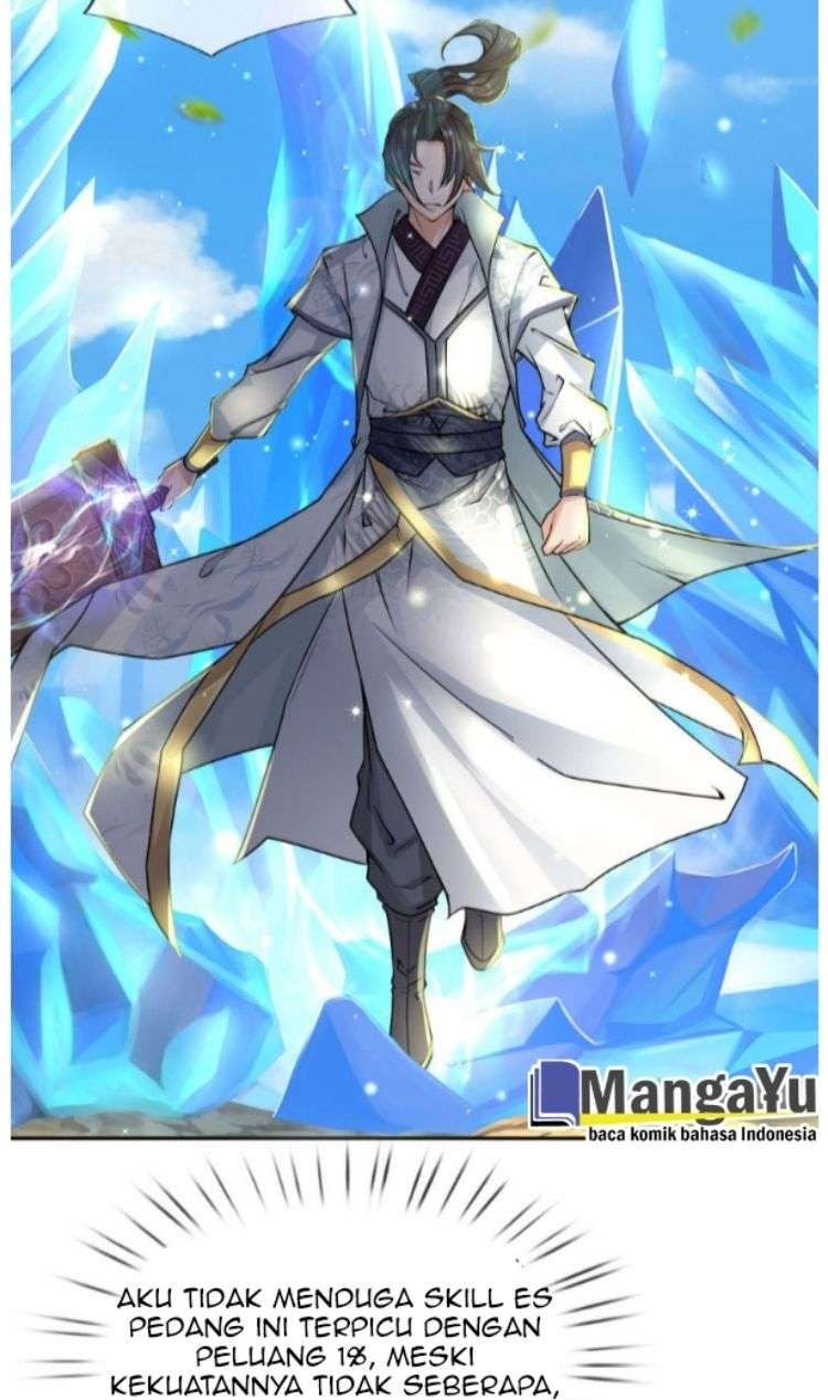 Jiandao Lingtian (My body is a Sword) Chapter 22 Gambar 14
