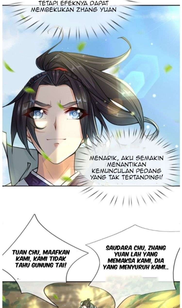 Jiandao Lingtian (My body is a Sword) Chapter 22 Gambar 15