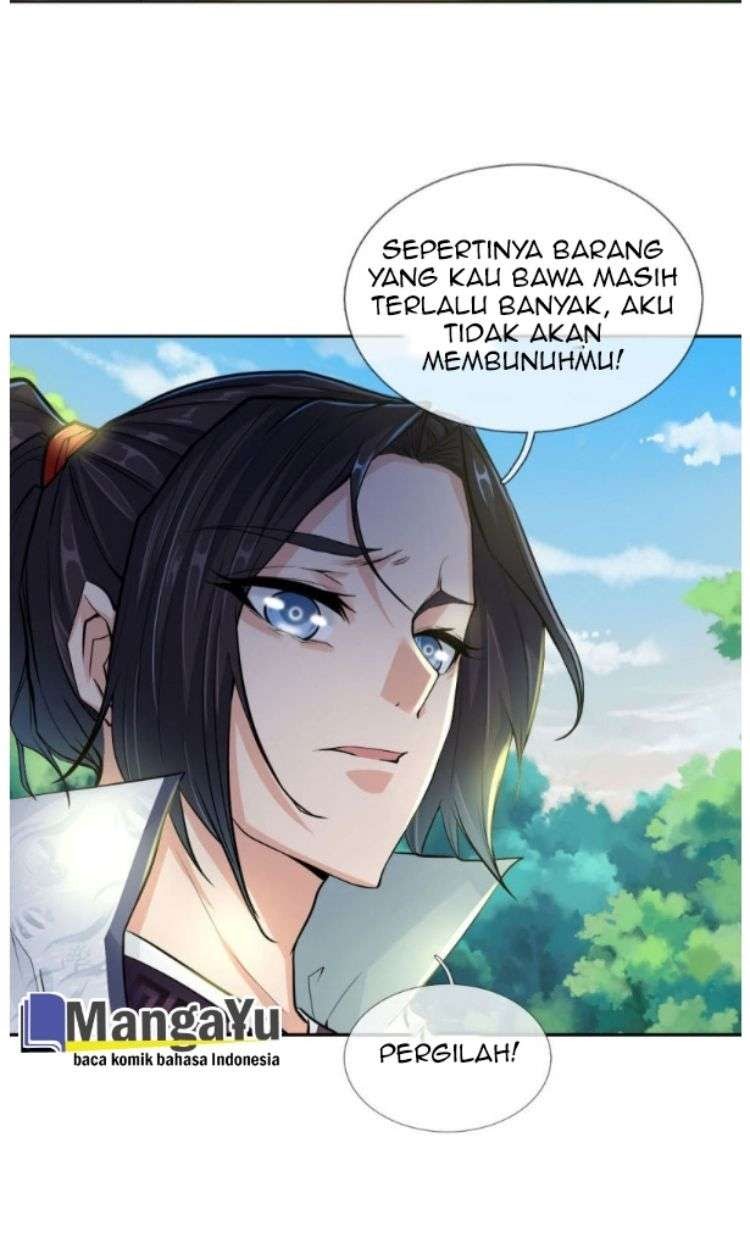 Jiandao Lingtian (My body is a Sword) Chapter 22 Gambar 20