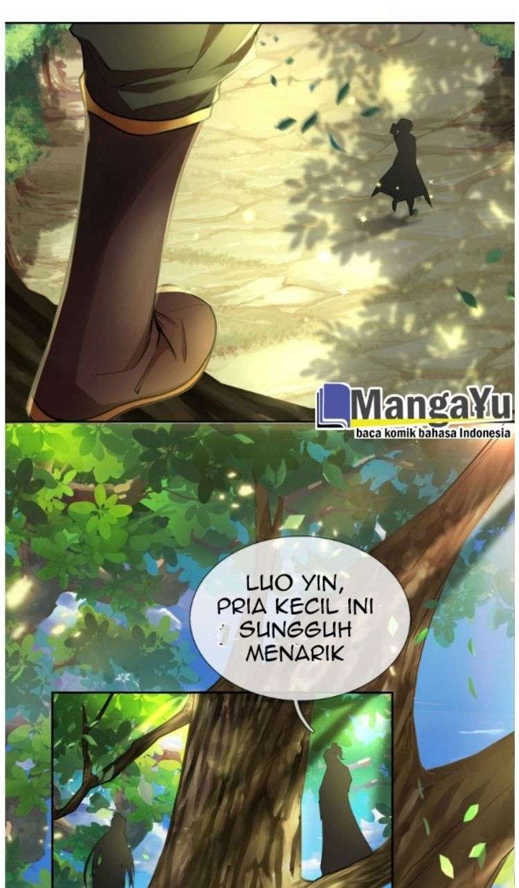 Jiandao Lingtian (My body is a Sword) Chapter 23 Gambar 6