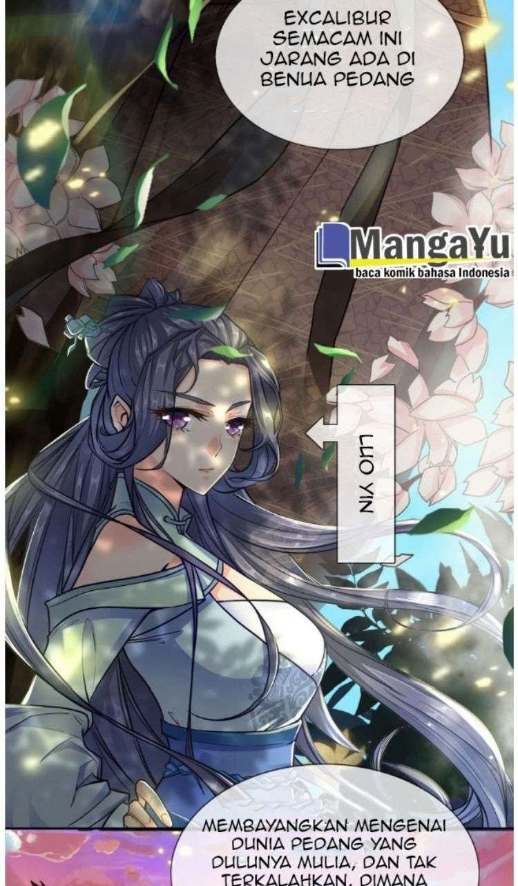 Jiandao Lingtian (My body is a Sword) Chapter 23 Gambar 8