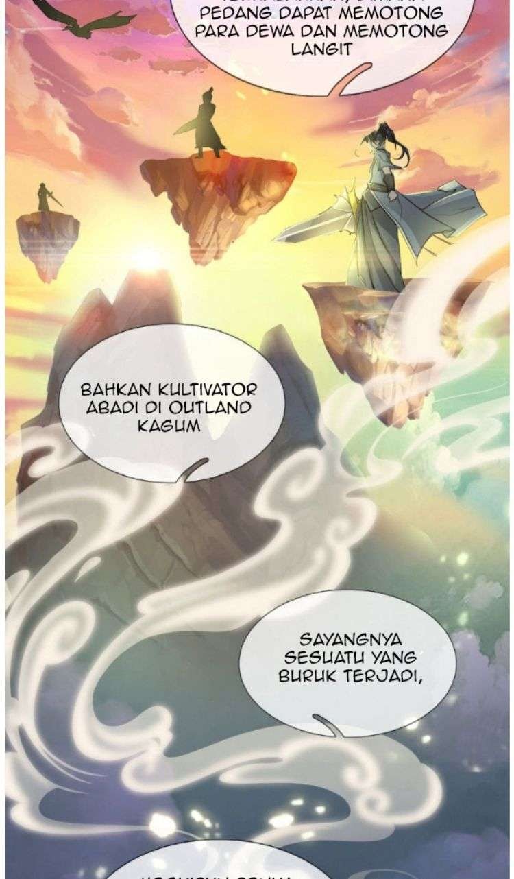 Jiandao Lingtian (My body is a Sword) Chapter 23 Gambar 9