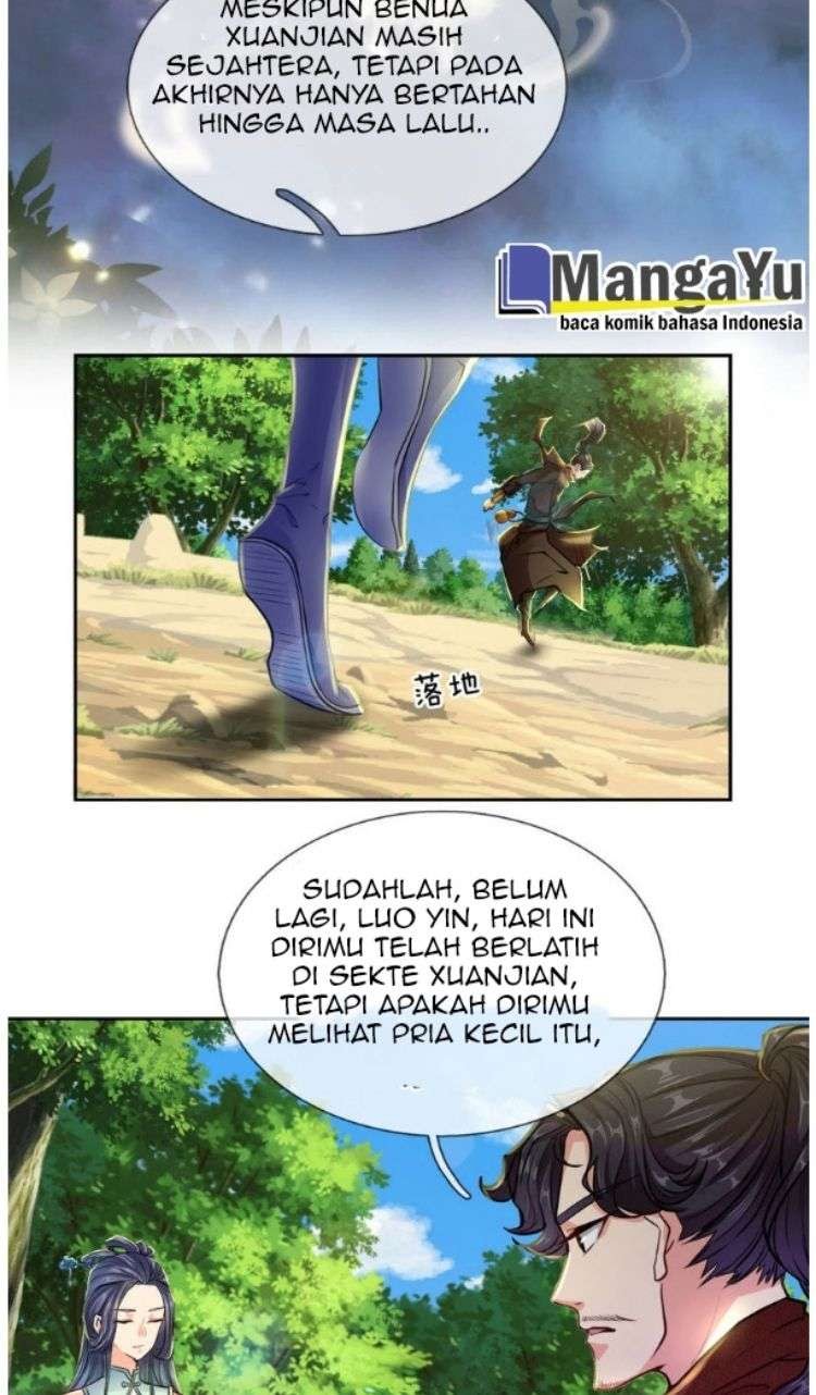 Jiandao Lingtian (My body is a Sword) Chapter 23 Gambar 10