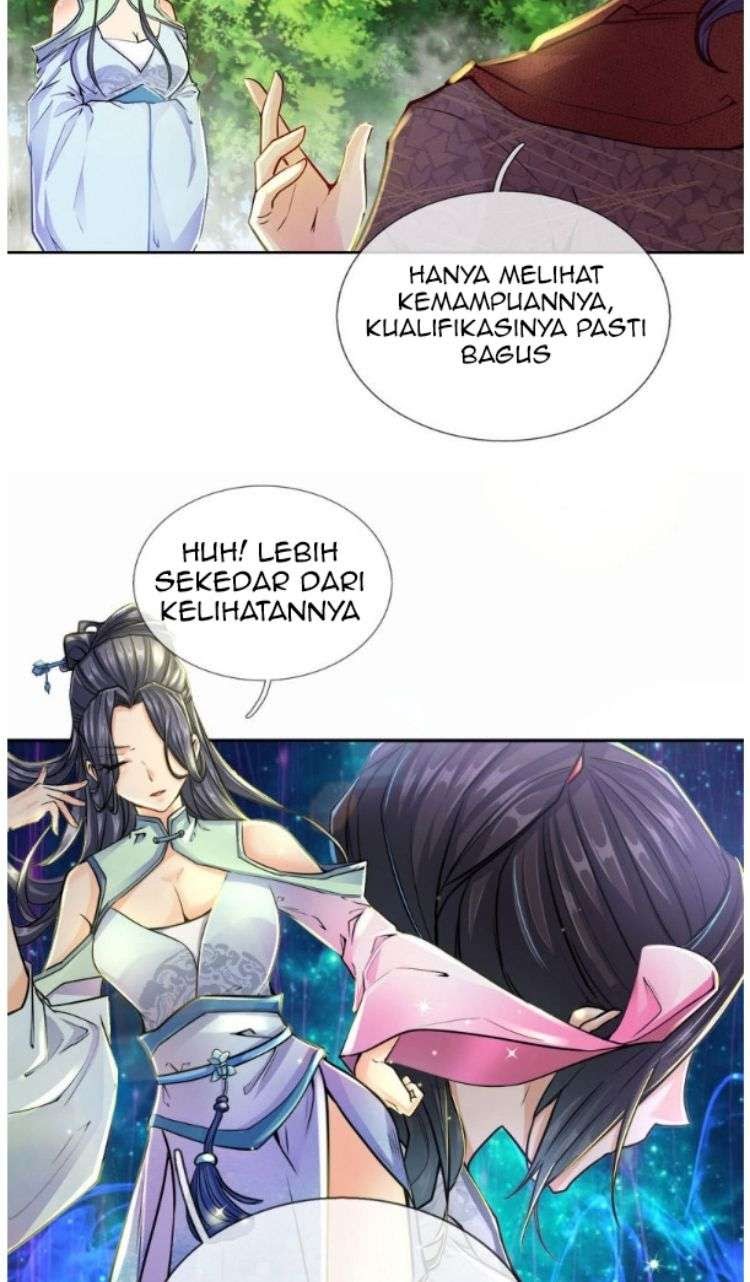 Jiandao Lingtian (My body is a Sword) Chapter 23 Gambar 11
