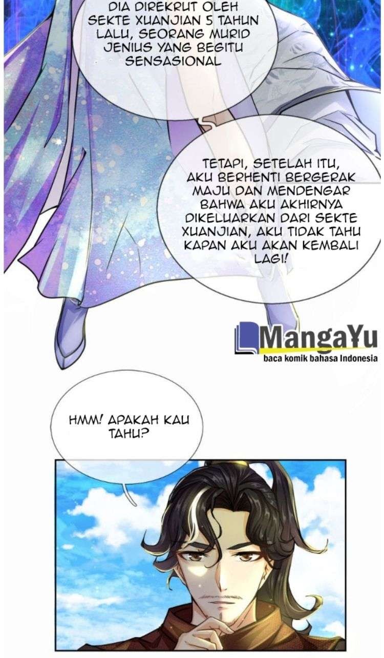 Jiandao Lingtian (My body is a Sword) Chapter 23 Gambar 12