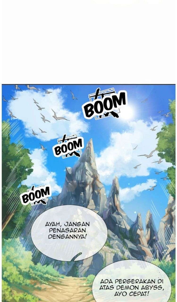 Jiandao Lingtian (My body is a Sword) Chapter 23 Gambar 13
