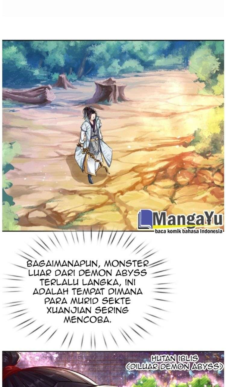 Jiandao Lingtian (My body is a Sword) Chapter 23 Gambar 16