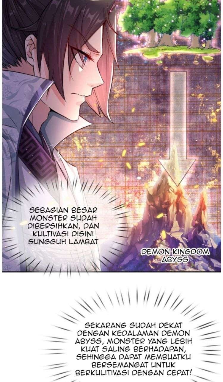 Jiandao Lingtian (My body is a Sword) Chapter 23 Gambar 17