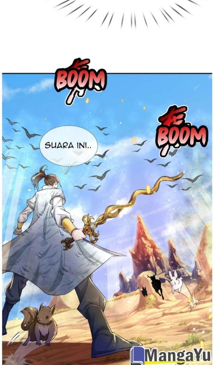 Jiandao Lingtian (My body is a Sword) Chapter 23 Gambar 18