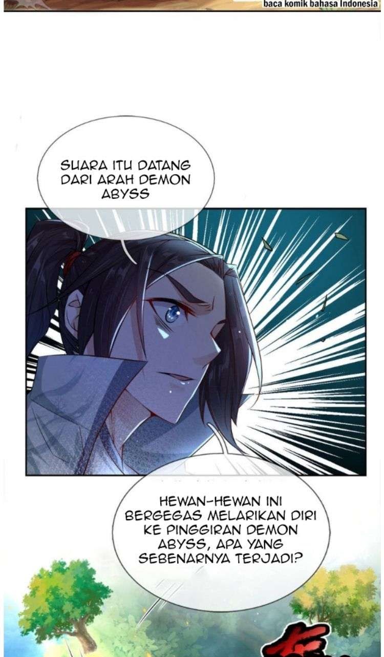 Jiandao Lingtian (My body is a Sword) Chapter 23 Gambar 19