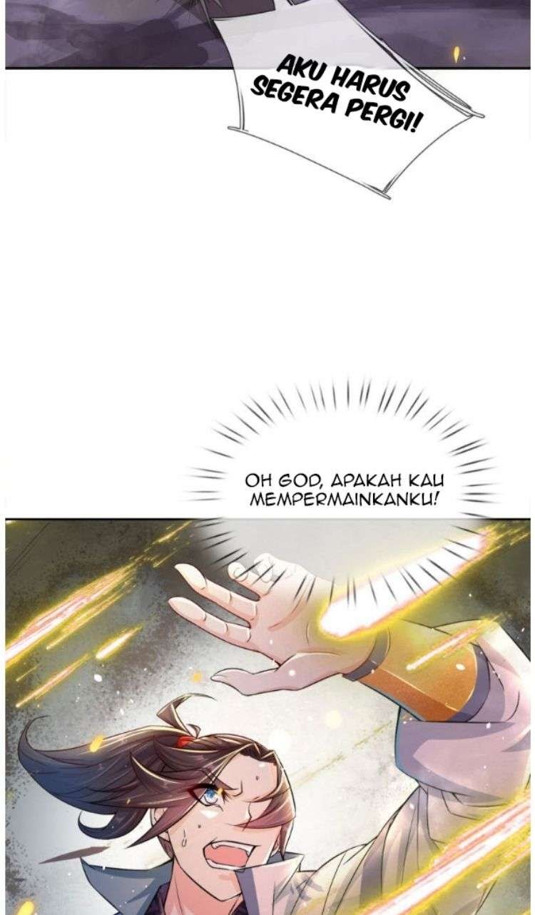 Jiandao Lingtian (My body is a Sword) Chapter 23 Gambar 22