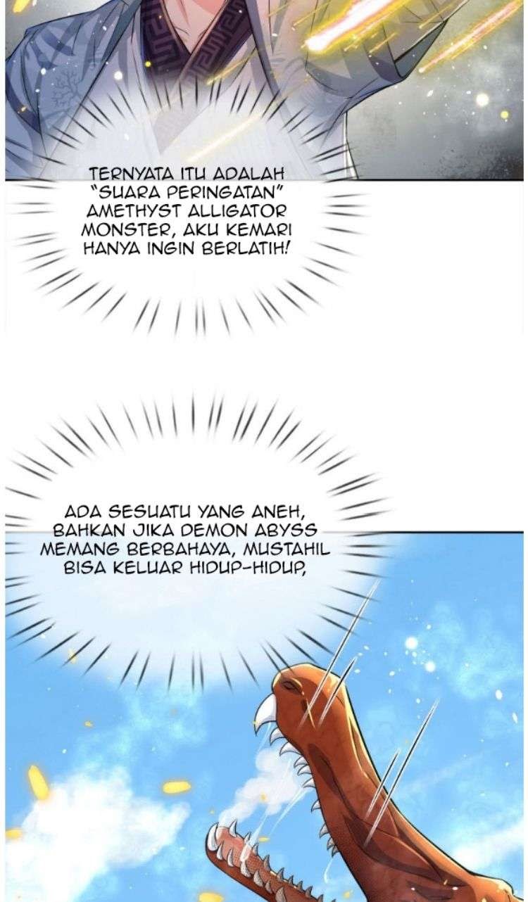 Jiandao Lingtian (My body is a Sword) Chapter 23 Gambar 23