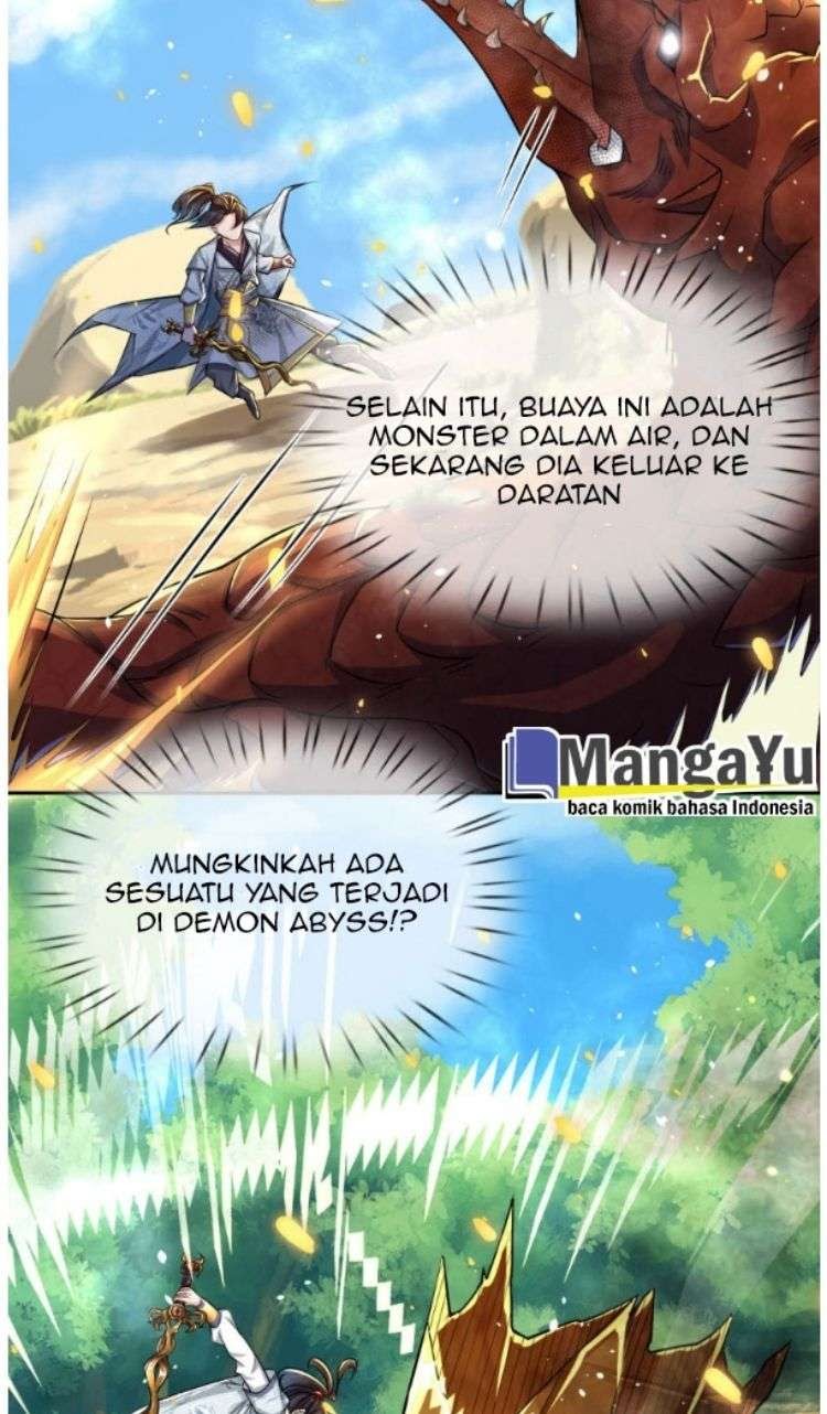 Jiandao Lingtian (My body is a Sword) Chapter 23 Gambar 24