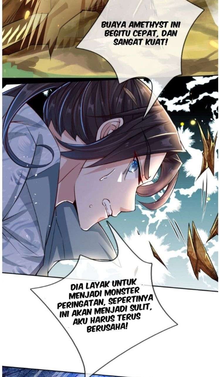 Jiandao Lingtian (My body is a Sword) Chapter 23 Gambar 26