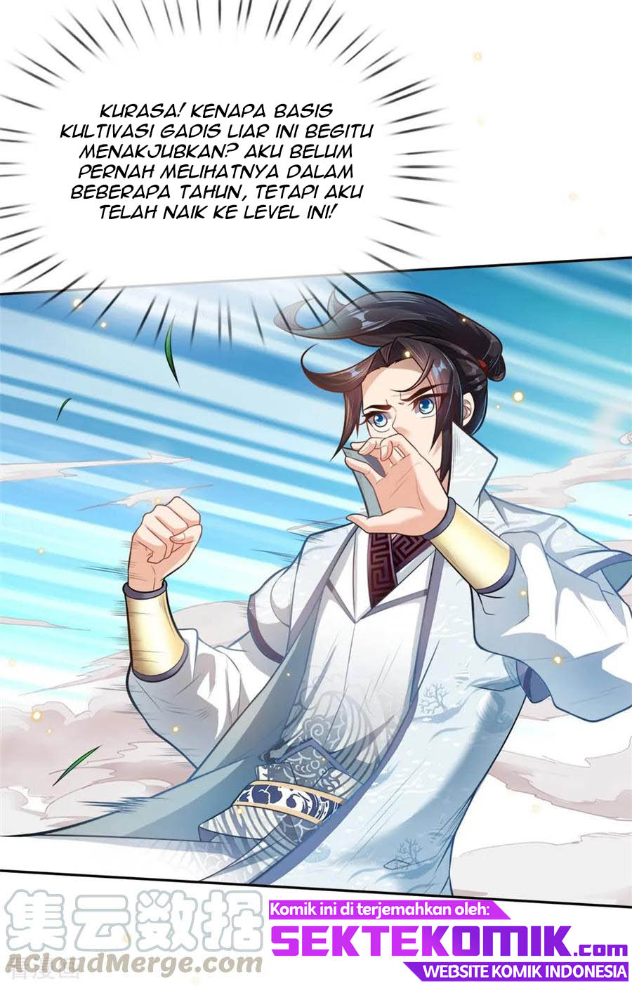 Jiandao Lingtian (My body is a Sword) Chapter 26 Gambar 2
