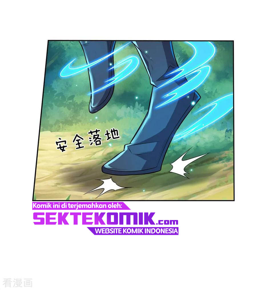 Jiandao Lingtian (My body is a Sword) Chapter 26 Gambar 4