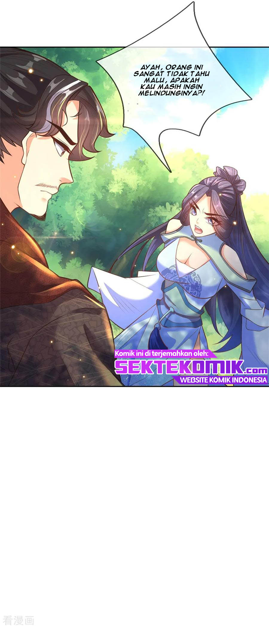Jiandao Lingtian (My body is a Sword) Chapter 26 Gambar 5