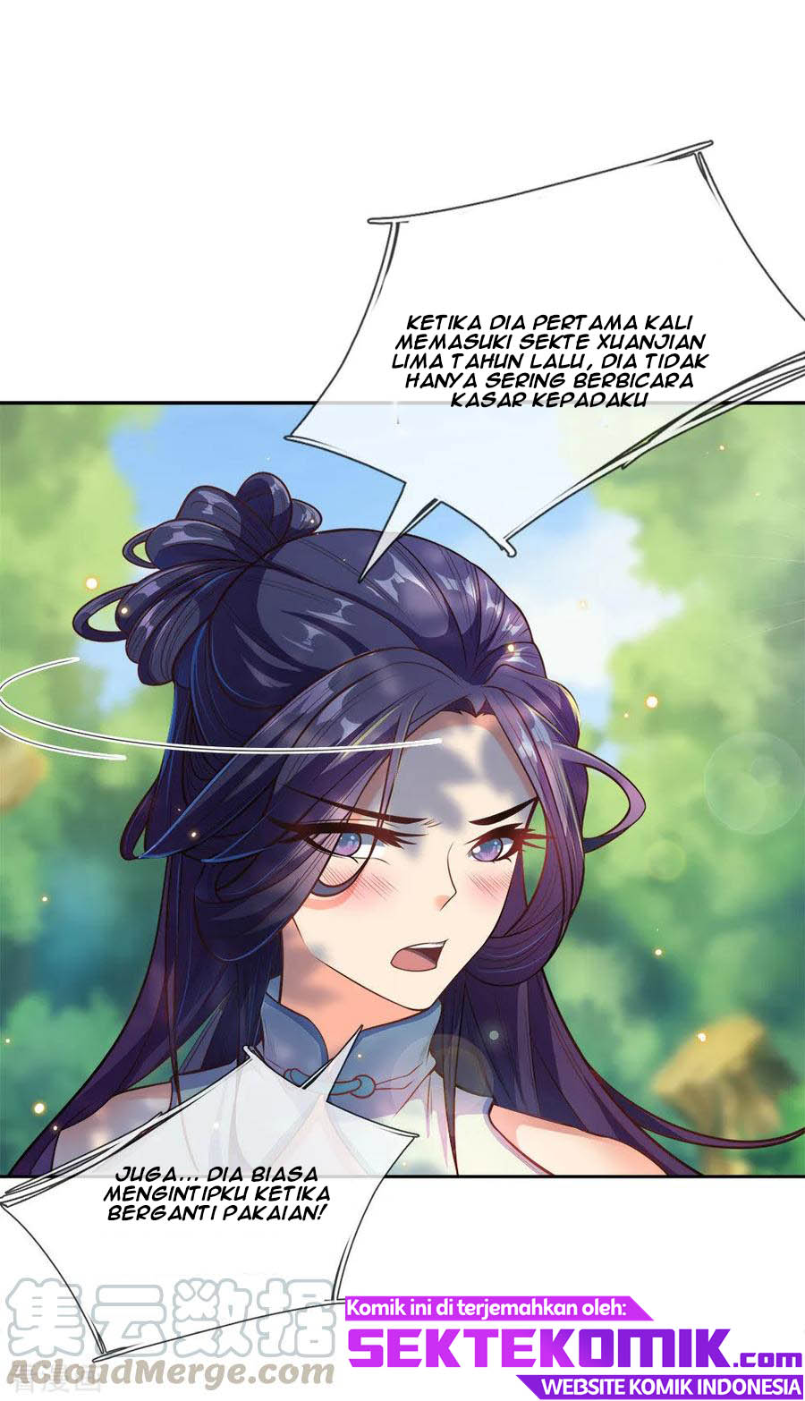 Jiandao Lingtian (My body is a Sword) Chapter 26 Gambar 6
