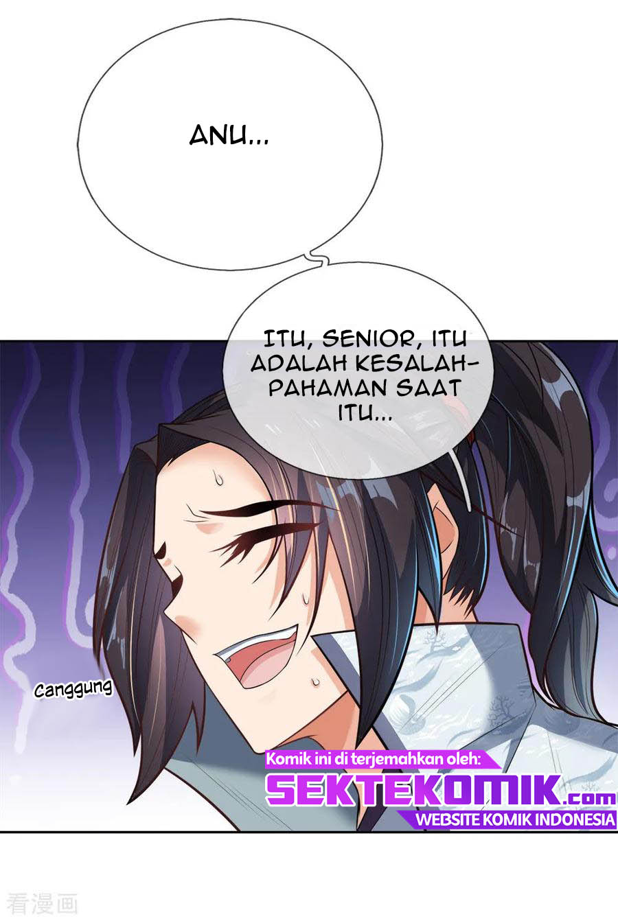 Jiandao Lingtian (My body is a Sword) Chapter 26 Gambar 8
