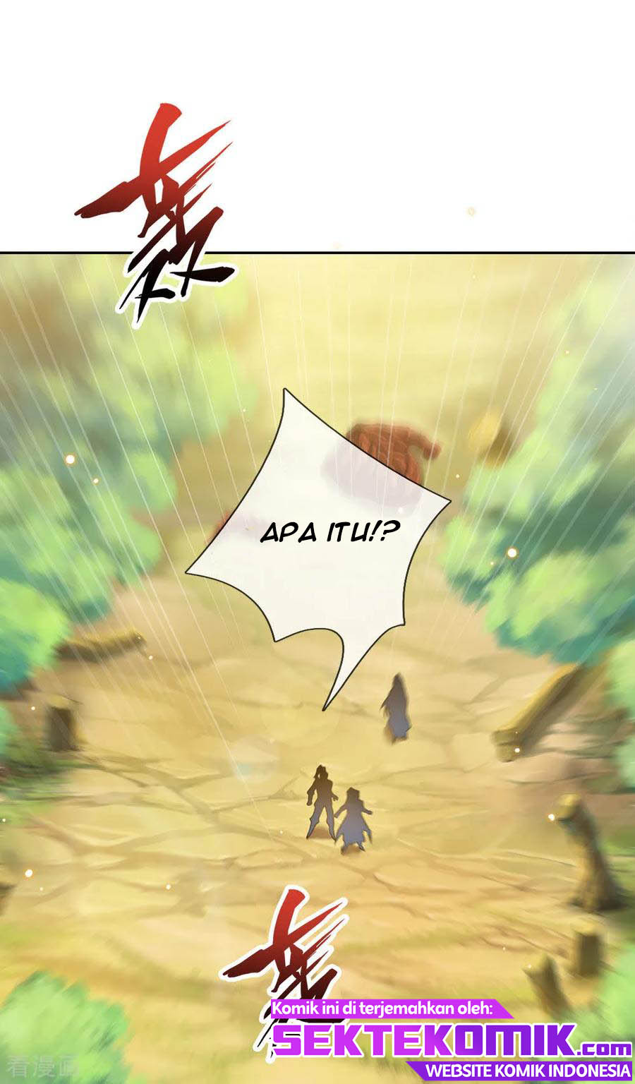 Jiandao Lingtian (My body is a Sword) Chapter 26 Gambar 9