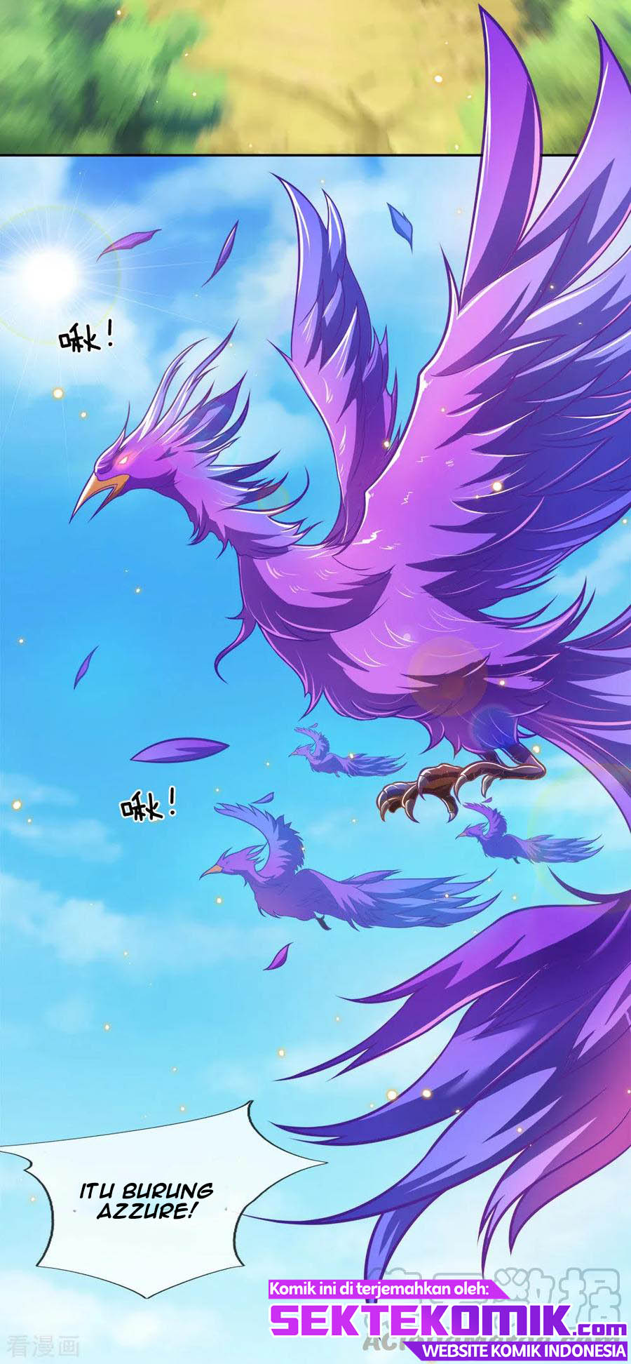 Jiandao Lingtian (My body is a Sword) Chapter 26 Gambar 10