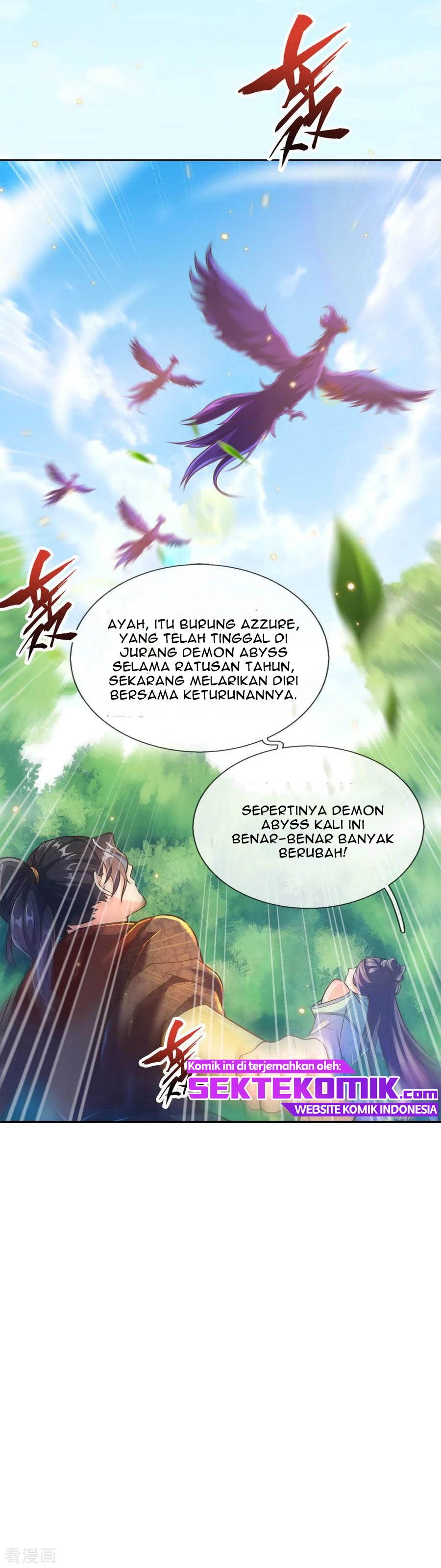 Jiandao Lingtian (My body is a Sword) Chapter 26 Gambar 11